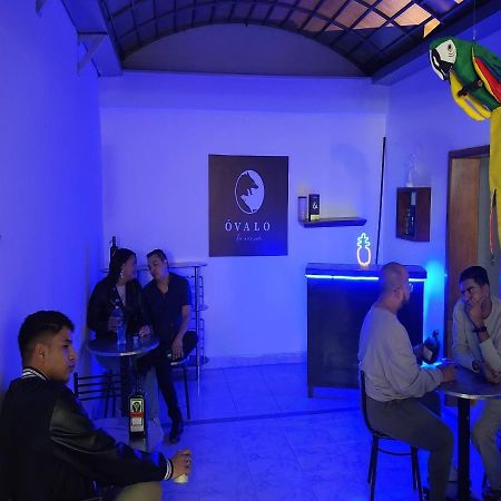 Polo Hostel Boutique Богота Екстер'єр фото