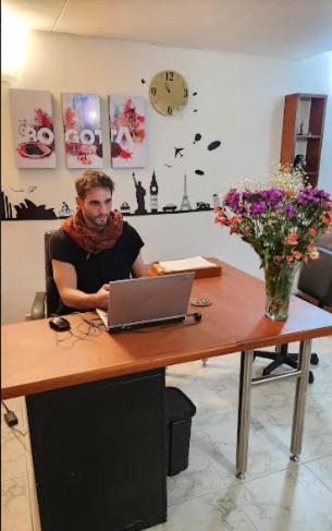 Polo Hostel Boutique Богота Екстер'єр фото