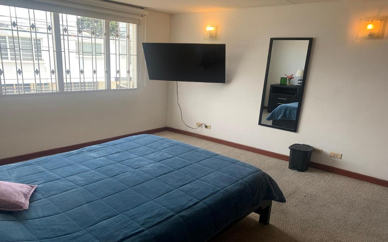 Polo Hostel Boutique Богота Екстер'єр фото