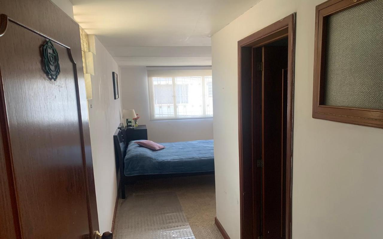 Polo Hostel Boutique Богота Екстер'єр фото